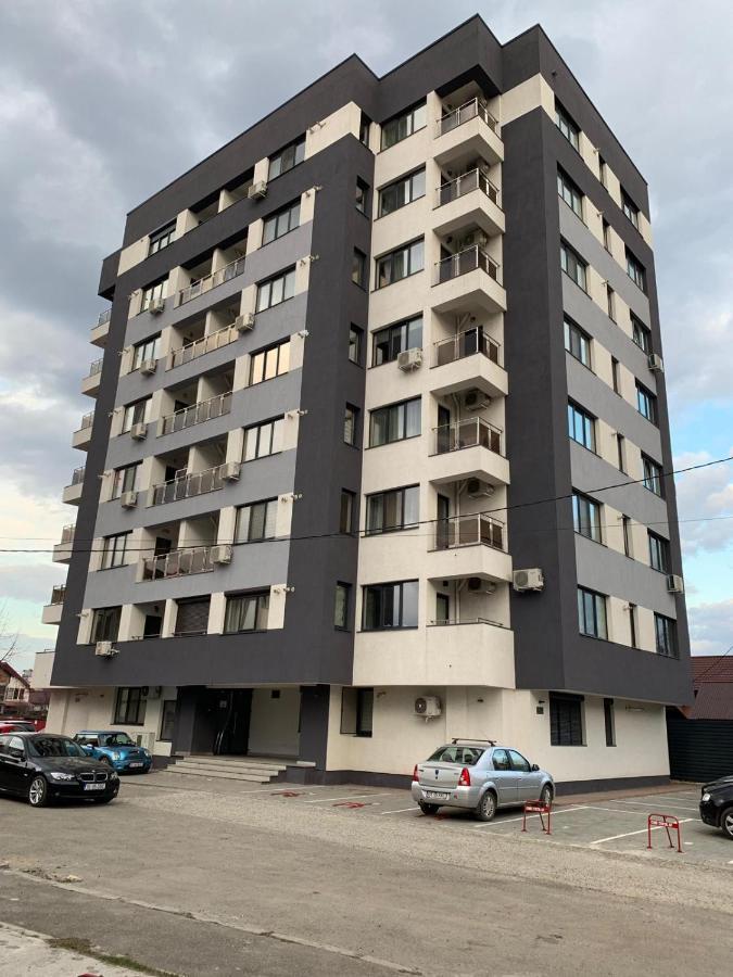 Tod Apartments Palas Iasi Exterior foto